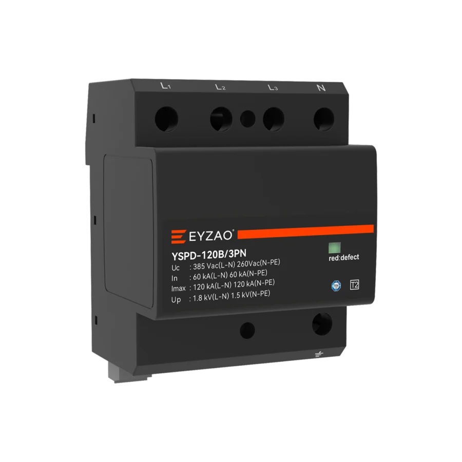 Class II 120kA Composite Surge Protector