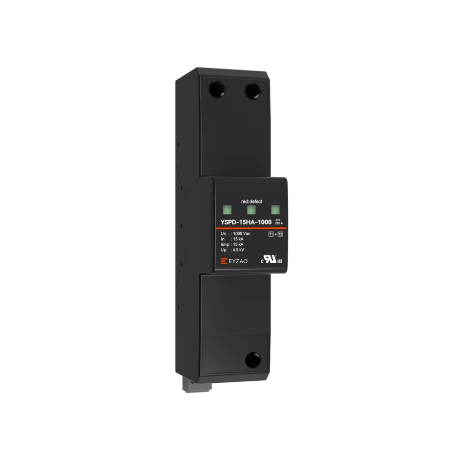 1+2 Level 15kA Composite Surge Protector - Image 5