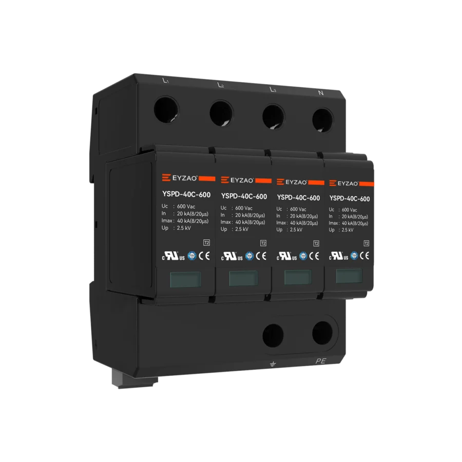 Class II 40kA Plug-in Surge Protector - Image 5