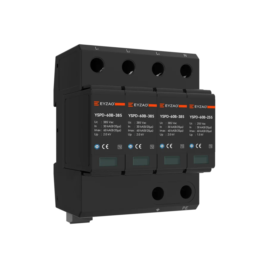 Class II 60kA Plug-in Surge Protector