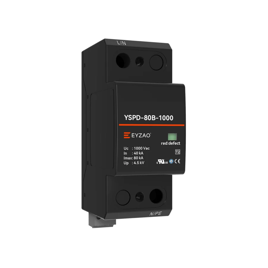 Class II 80kA Composite Surge Protector - Image 4