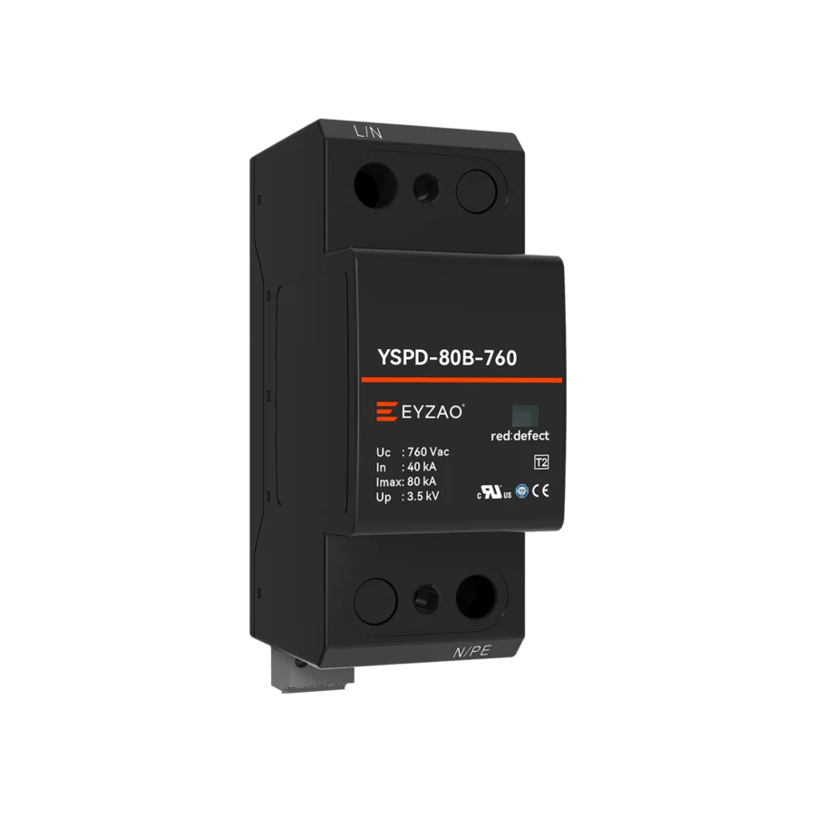 Class II 80kA Composite Surge Protector - Image 3