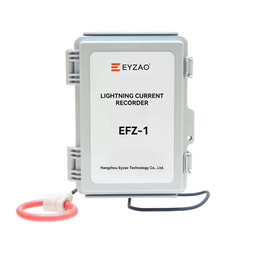 Lightning current recorder EFZ-1/3