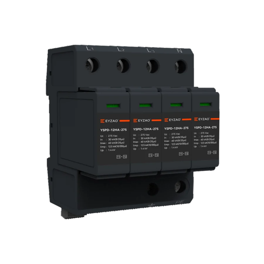 1+2 Level 12.5kA Composite Surge Protector - Image 3