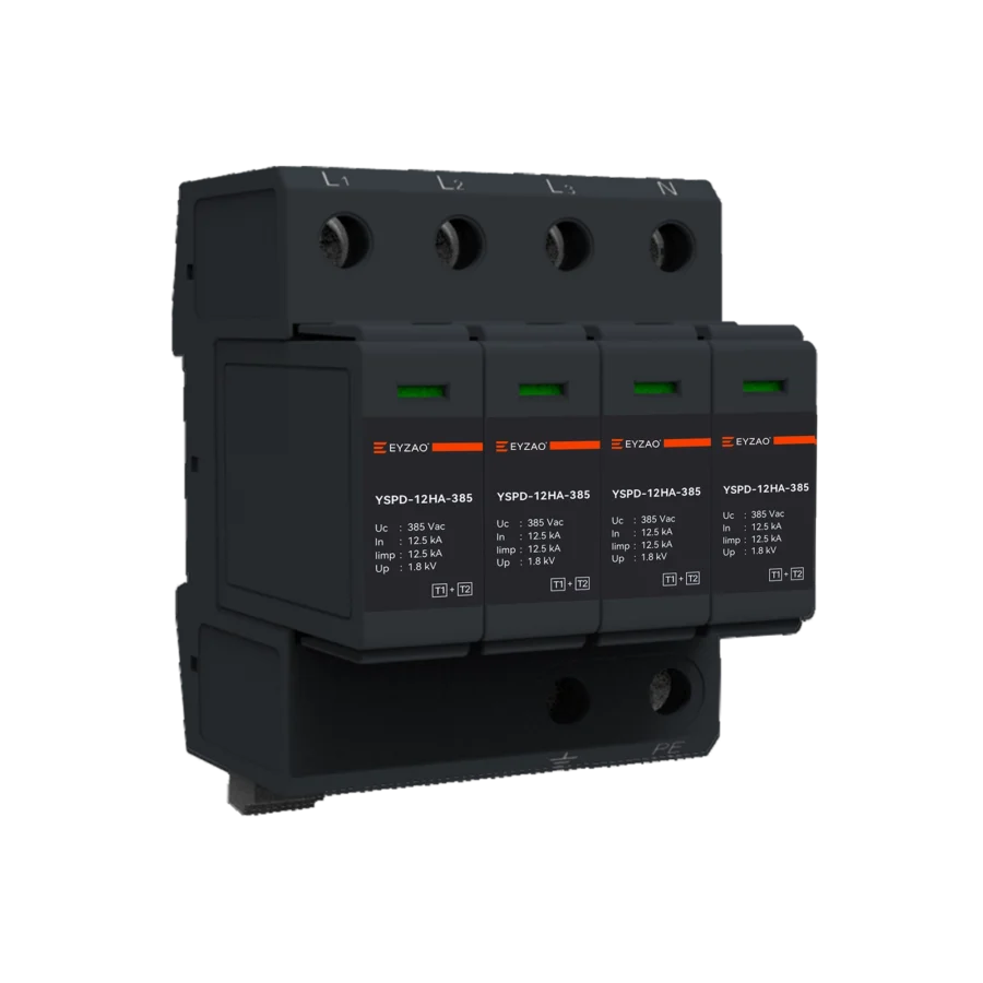 1+2 Level 12.5kA Composite Surge Protector