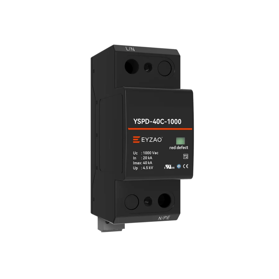 Class II 40kA Composite Surge Protector