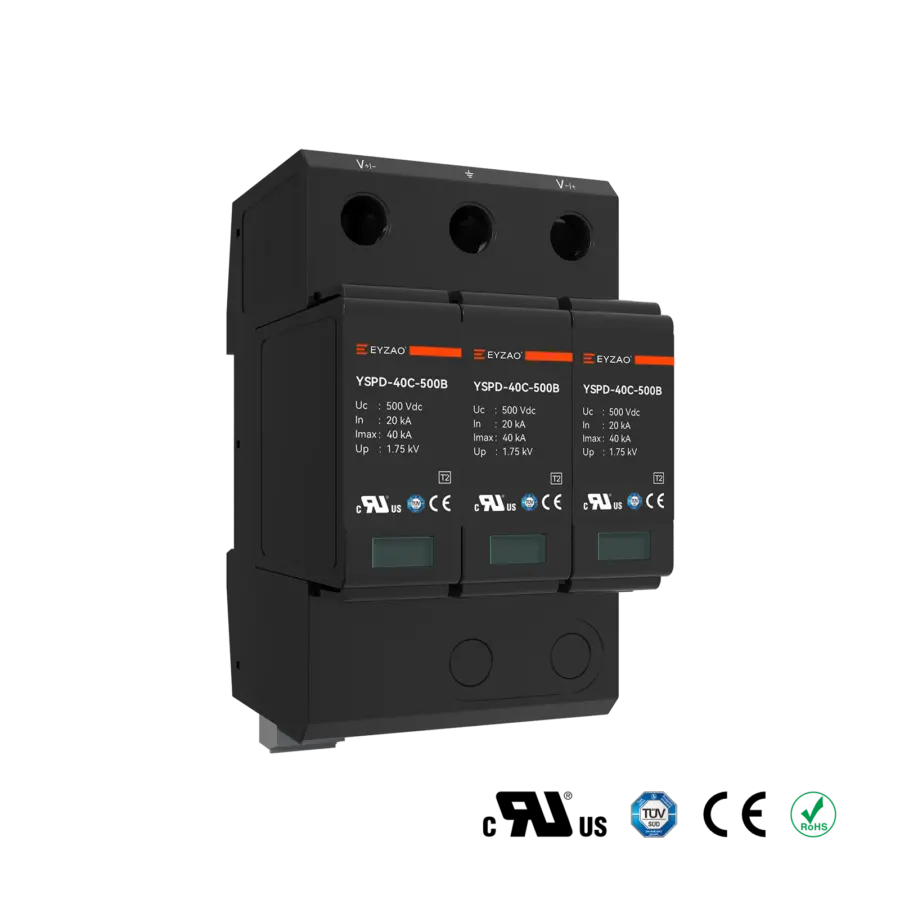 2 level YSPD-40C-3P - Image 2