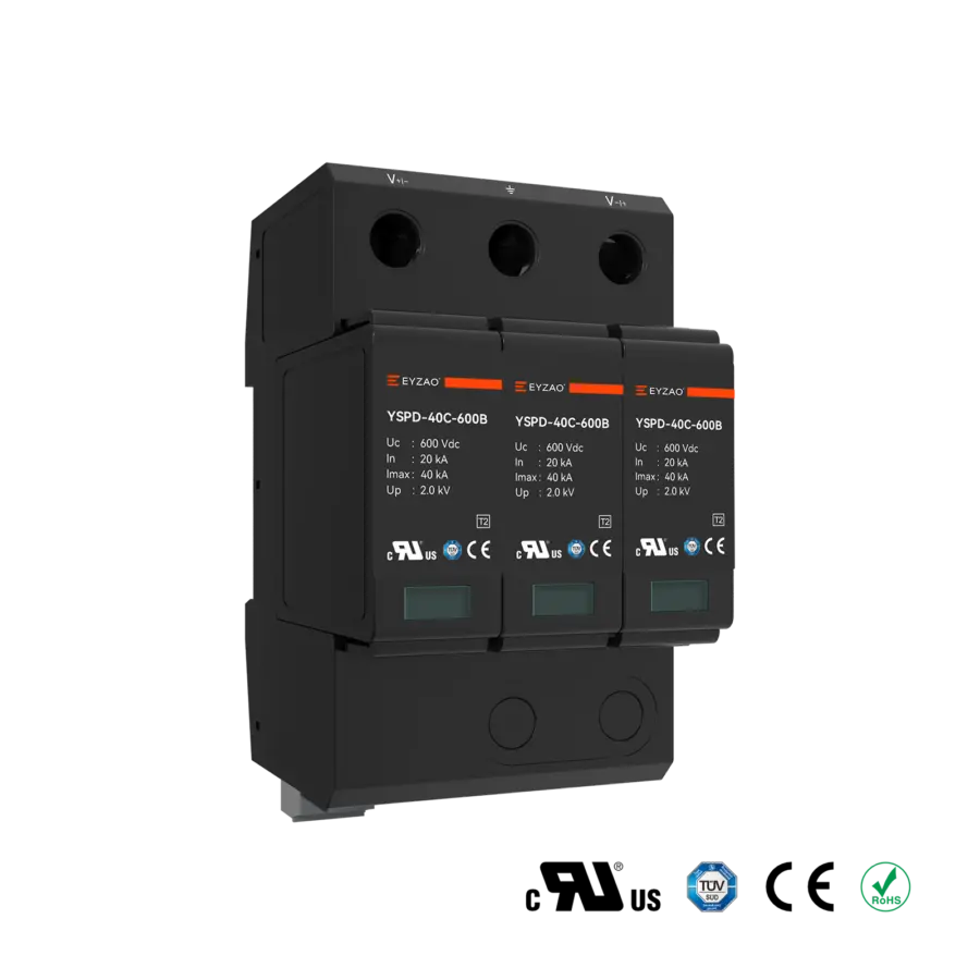 2 level YSPD-40C-3P - Image 3