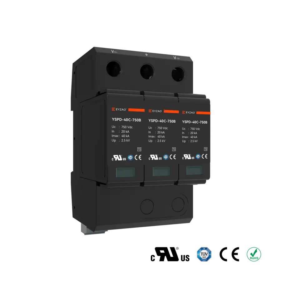 2 level YSPD-40C-3P