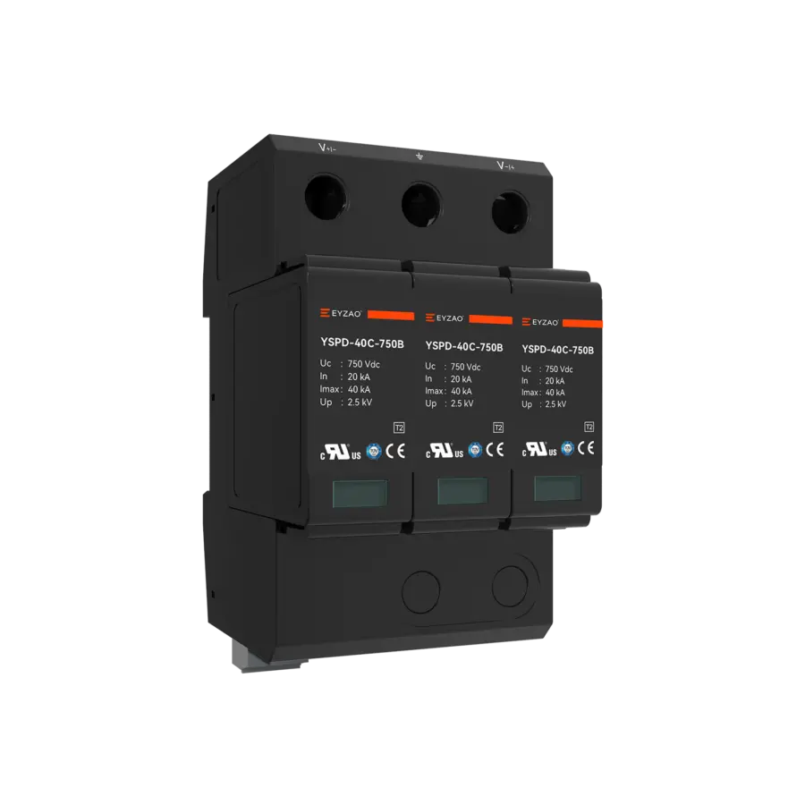1+2 YSPD-40C-3P