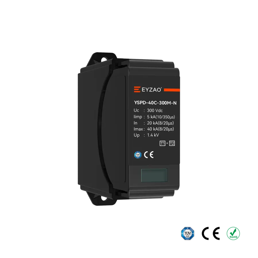 YSPD-40C-300M-N