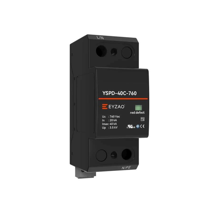 Class II 40kA Composite Surge Protector - Image 2