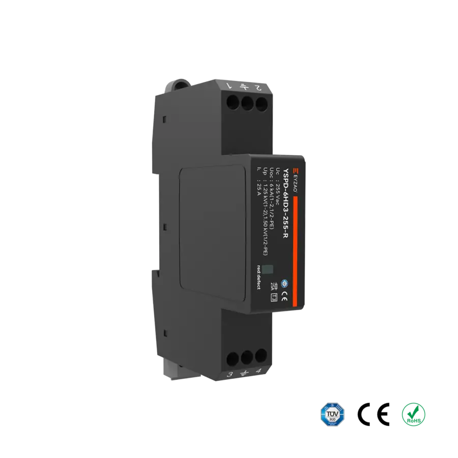 YSPD-2/4/6HD3 - Image 4
