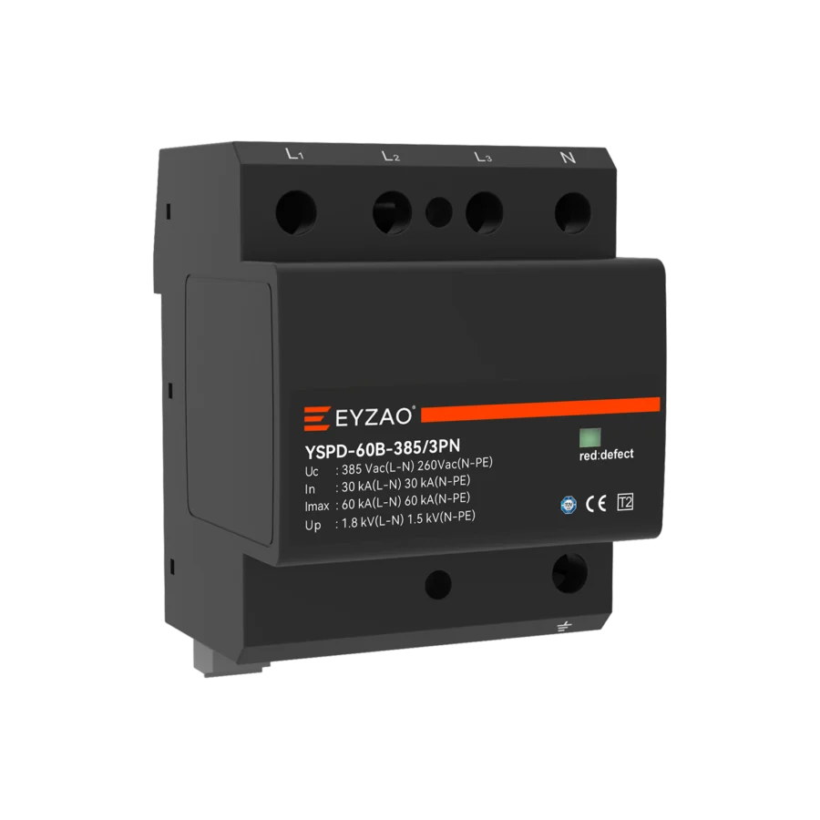 Class II 60kA Composite Surge Protector